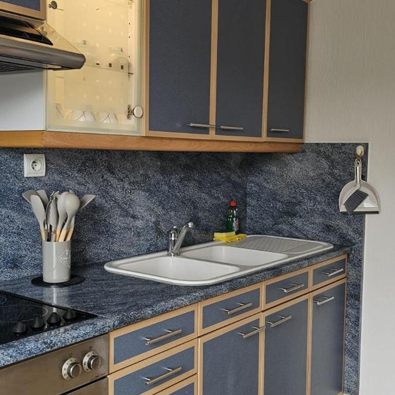 Standing & Confort - Parking privé - Appartamento con 1 Camera da Letto - 46