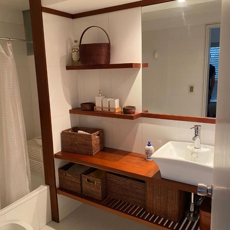 Lindo apartamento sobre parque Villa Biarritz - Apartamento de 2 dormitorios - 3