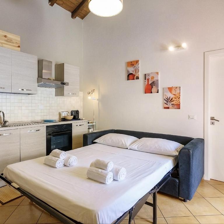 Addì Aus - Appartement 1 Chambre - 9