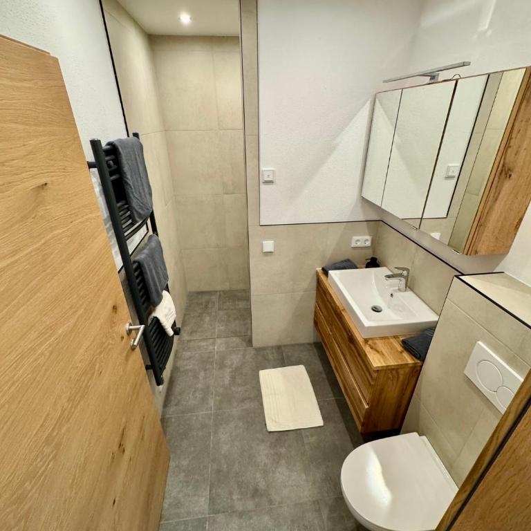 Apart zum Hias - Apartment mit 2 Schlafzimmern und Dusche - 22