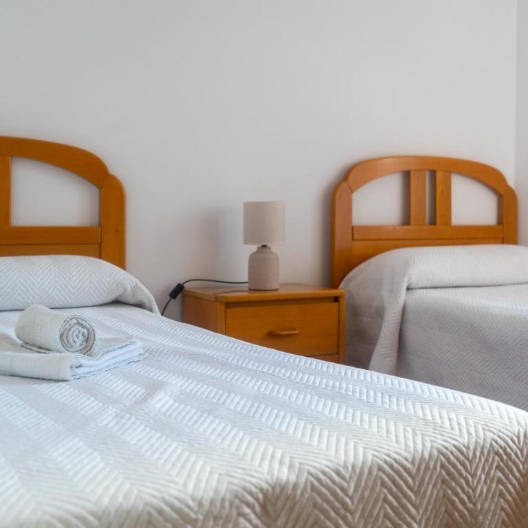 Apartamento Padial - Two-Bedroom Apartment - 24