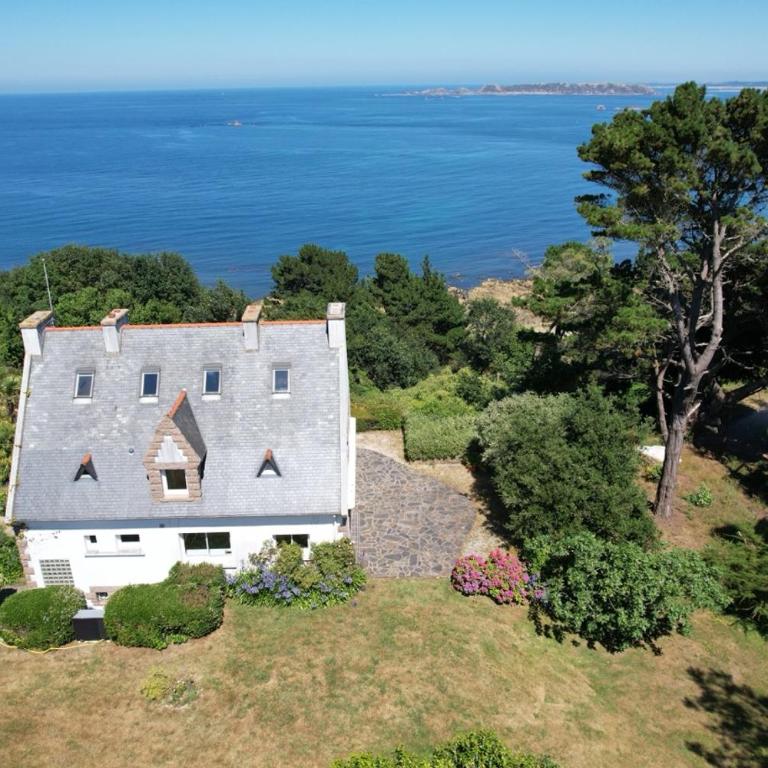 Maison avec vue exceptionnelle et grand jardin - Villa - 5