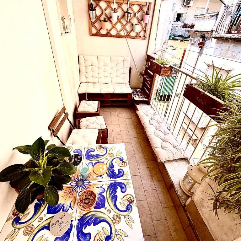 La casa di Sarah aspetta voi - Apartment - 42