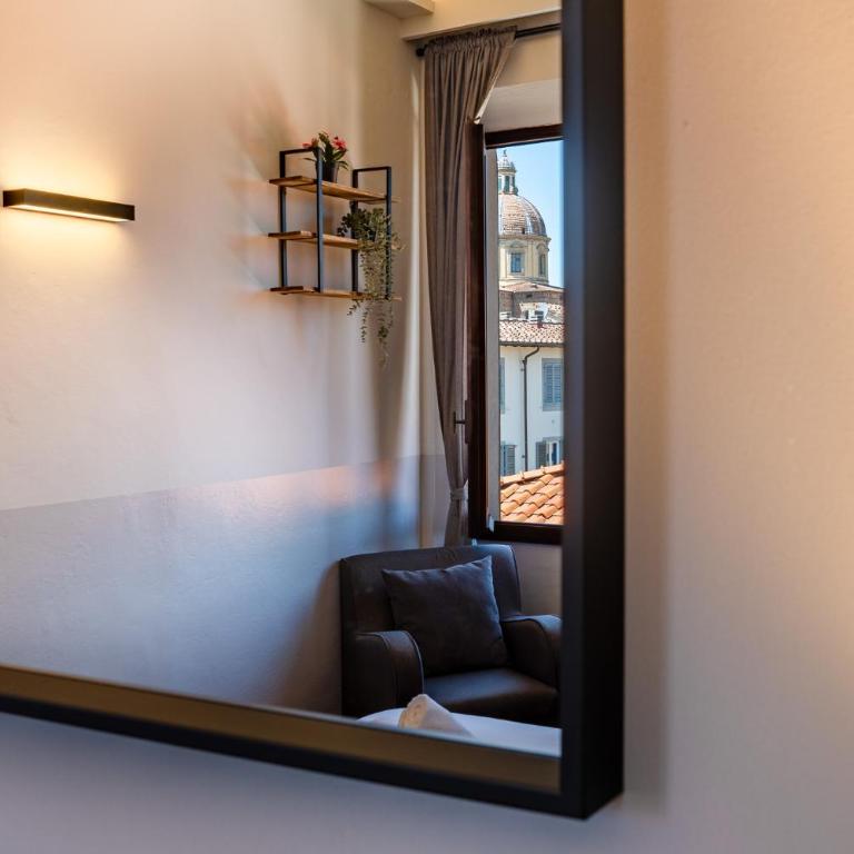 Grande Oltrarno x10, AC, Wi-Fi veloce, Lavanderia - Appartement 3 Chambres avec Vue - 55