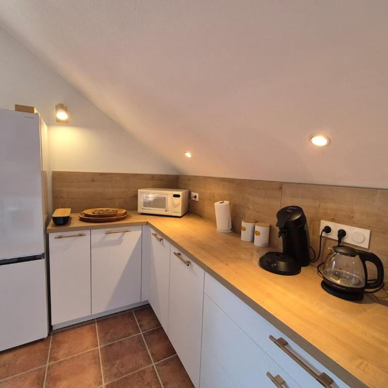 Appartement entier pour 8 personnes piscine intérieure en option - Appartement 3 Chambres - 2