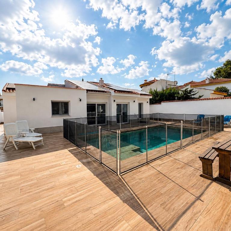 Villa Oasis Río Mar - Villa - 5