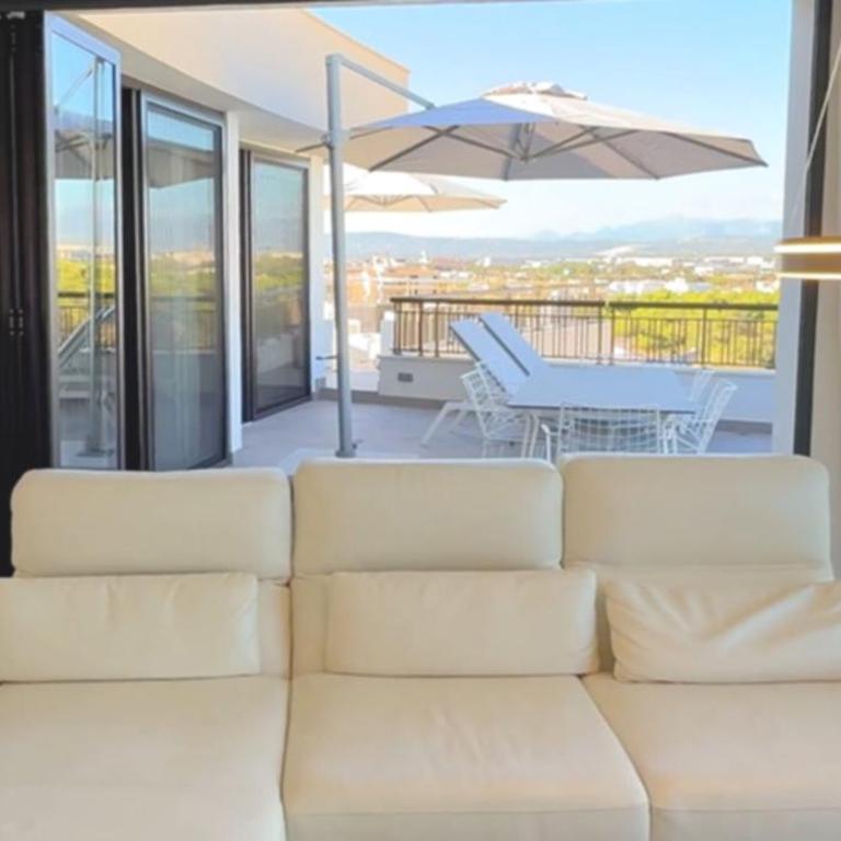 Penthouse Las Rodes Playa de Palma - Apartamento - 7