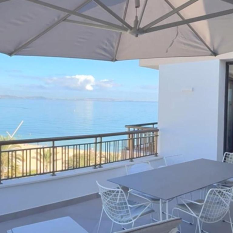 Penthouse Las Rodes Playa de Palma - Apartamento - 13