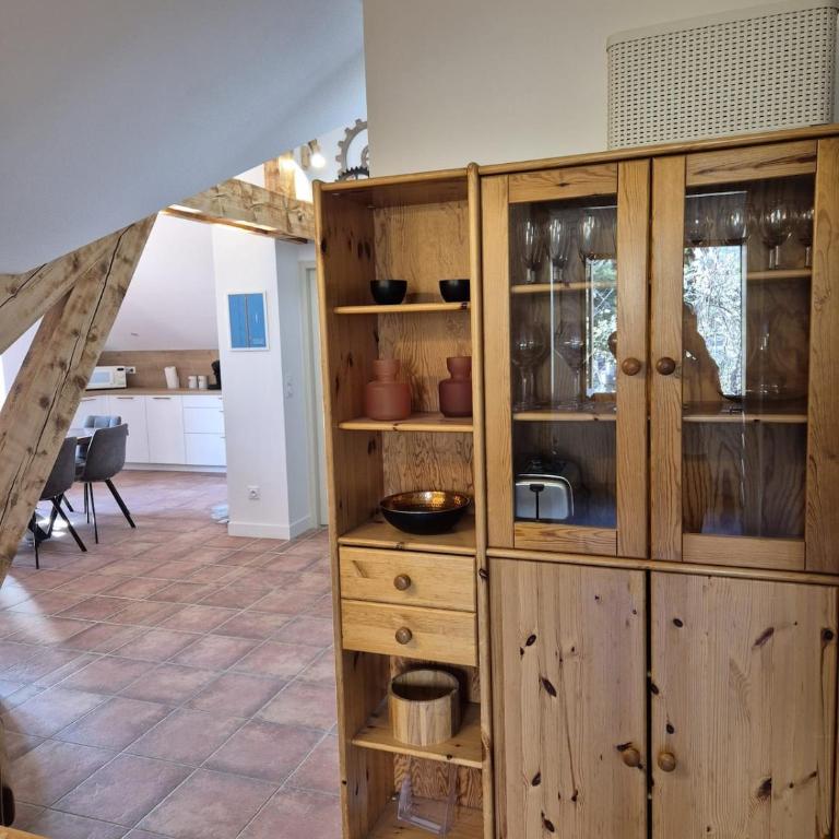 Appartement entier pour 8 personnes piscine intérieure en option - Appartement 3 Chambres - 14