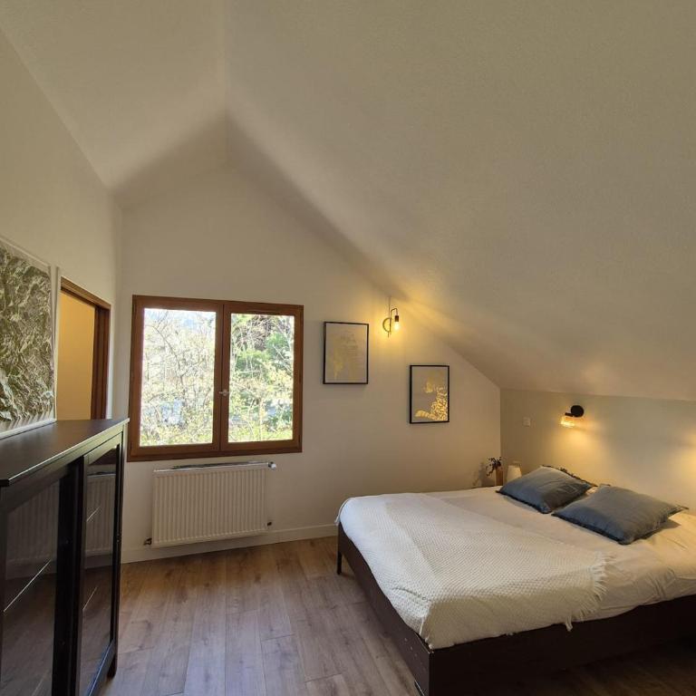 Appartement entier pour 8 personnes piscine intérieure en option - Appartement 3 Chambres - 16