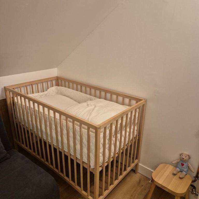 Appartement entier pour 8 personnes piscine intérieure en option - Appartement 3 Chambres - 18