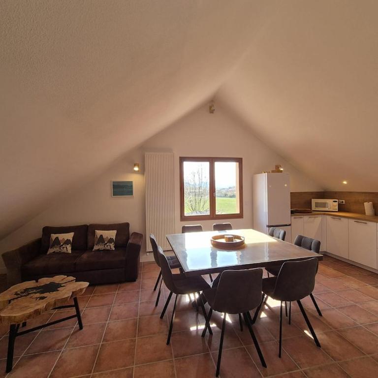 Appartement entier pour 8 personnes piscine intérieure en option - Appartement 3 Chambres - 6