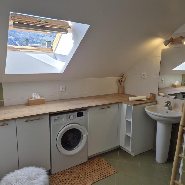 Appartement entier pour 8 personnes piscine intérieure en option - Appartement 3 Chambres - 12