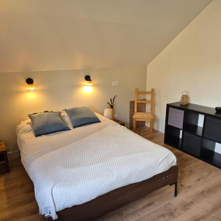 Appartement entier pour 8 personnes piscine intérieure en option - Appartement 3 Chambres - 19