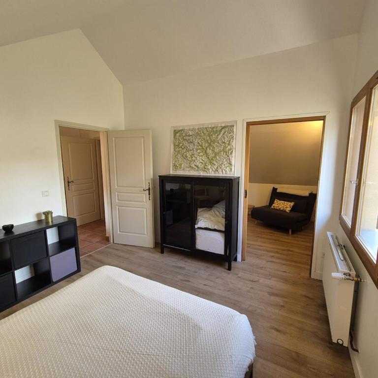 Appartement entier pour 8 personnes piscine intérieure en option - Appartement 3 Chambres - 17
