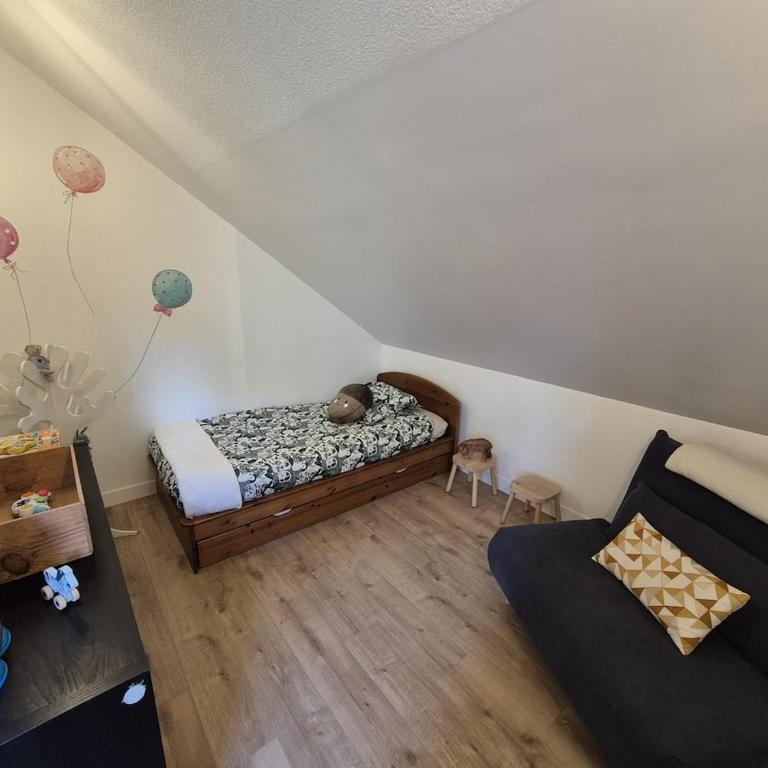 Appartement entier pour 8 personnes piscine intérieure en option - Appartement 3 Chambres - 20