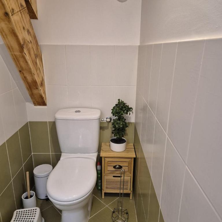 Appartement entier pour 8 personnes piscine intérieure en option - Appartement 3 Chambres - 13