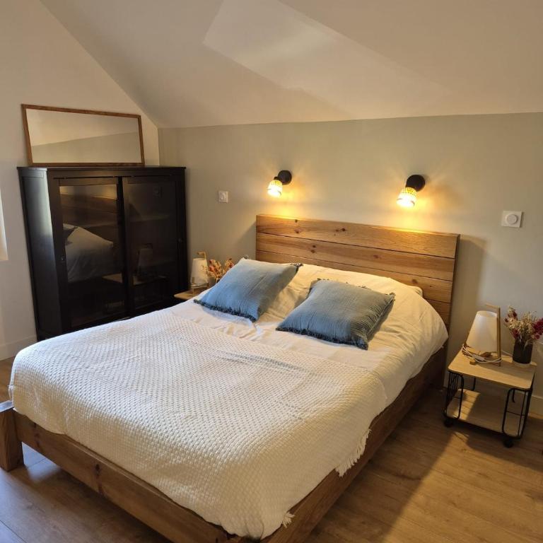 Appartement entier pour 8 personnes piscine intérieure en option - Appartement 3 Chambres - 23