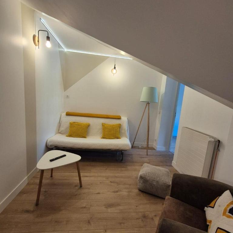 Appartement entier pour 8 personnes piscine intérieure en option - Appartement 3 Chambres - 26