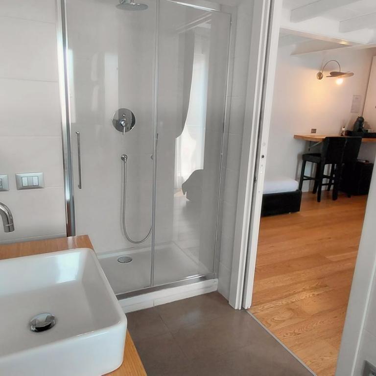 Casa Lame - Camera Tripla Comfort con Doccia - 12