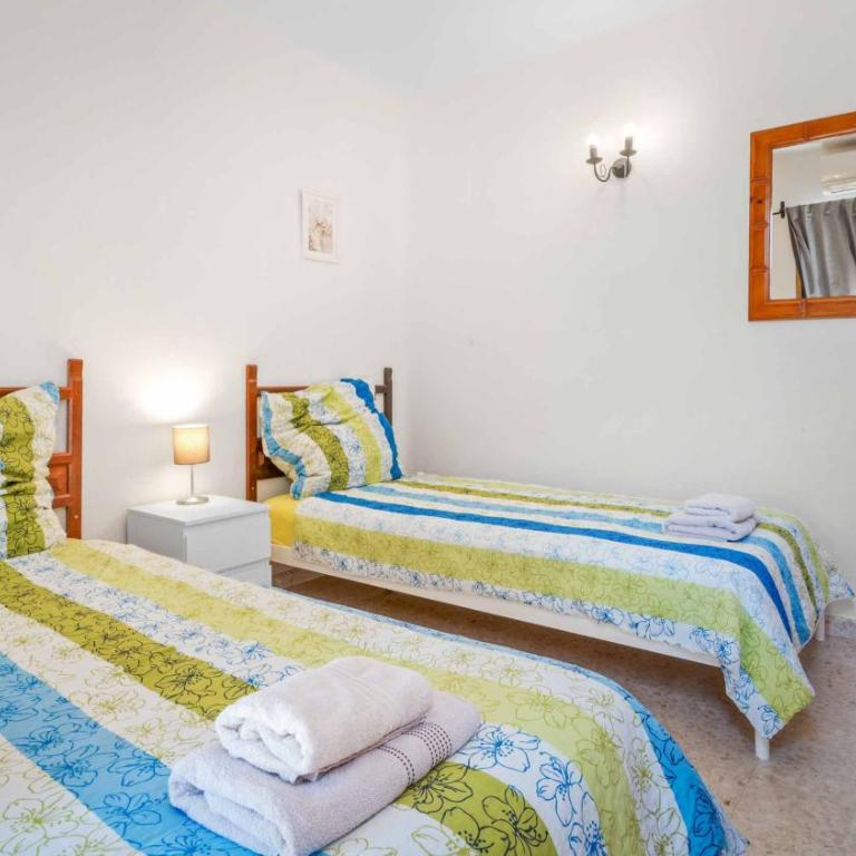 Tetuan 31 Oasis Properties - Apartamento con vistas al mar - 9