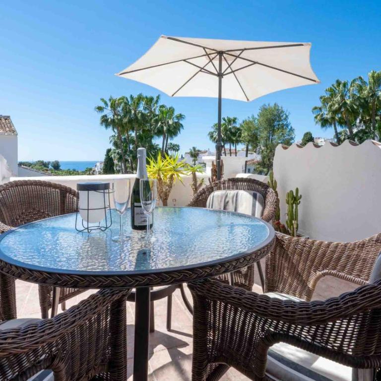 Tetuan 31 Oasis Properties - Apartamento con vistas al mar - 15