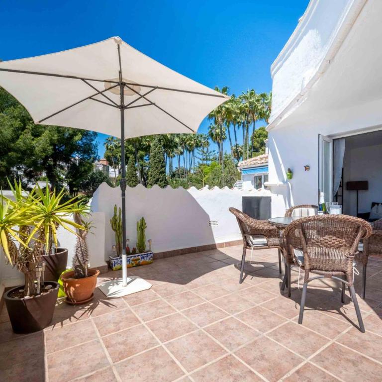 Tetuan 31 Oasis Properties - Apartamento con vistas al mar - 4