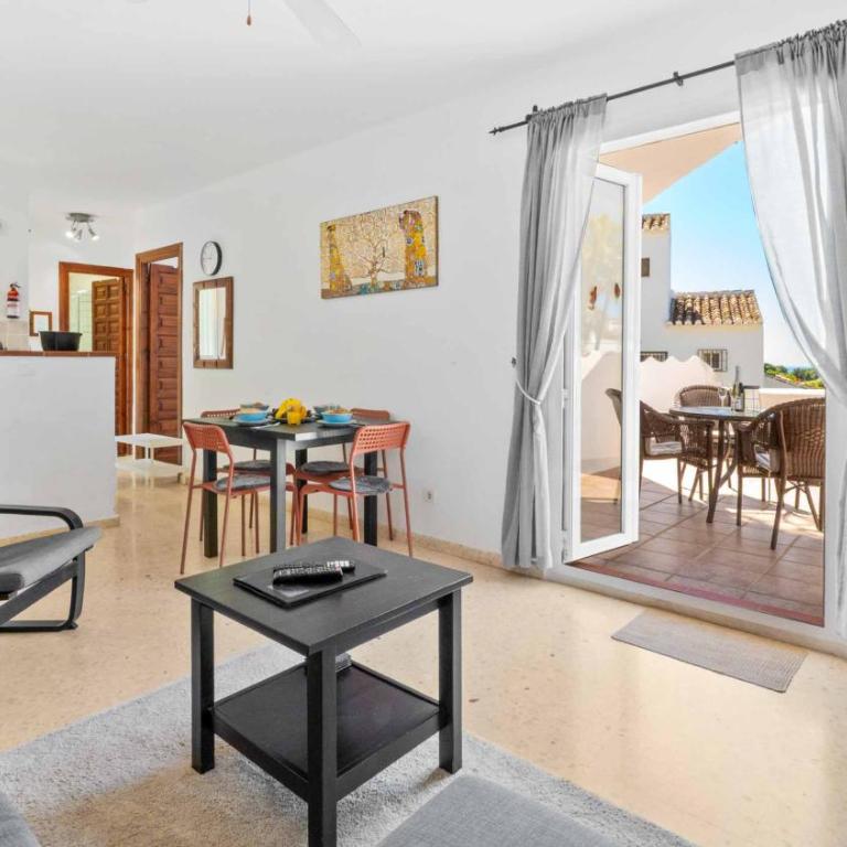 Tetuan 31 Oasis Properties - Apartamento con vistas al mar - 2
