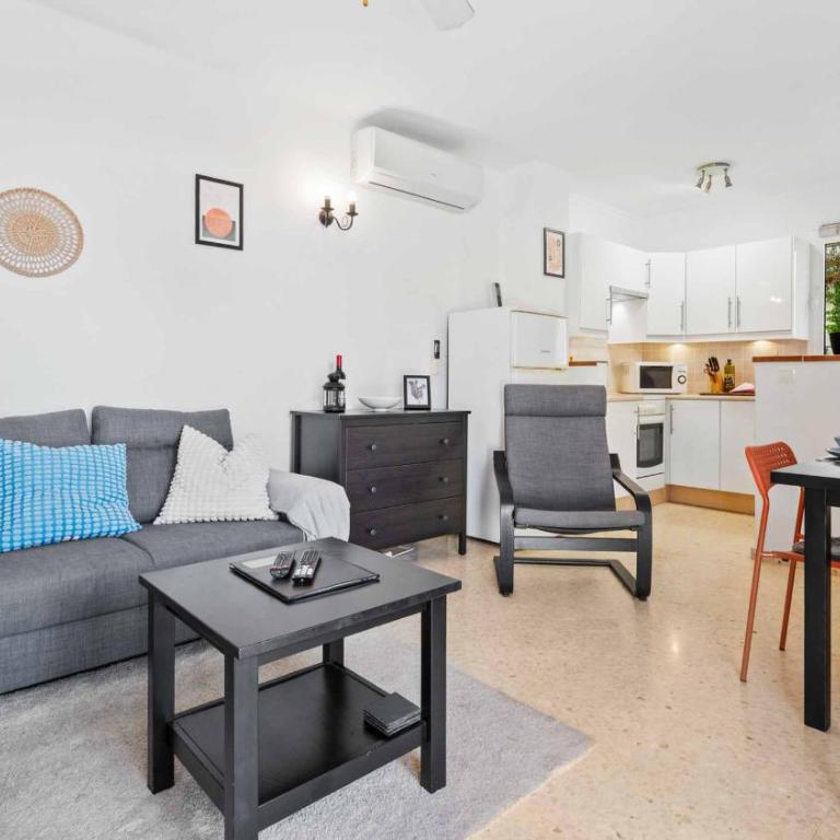 Tetuan 31 Oasis Properties - Apartamento con vistas al mar - 10