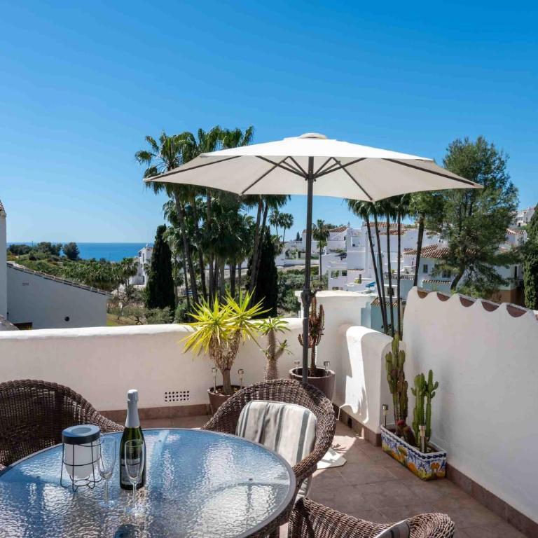 Tetuan 31 Oasis Properties - Apartamento con vistas al mar - 13