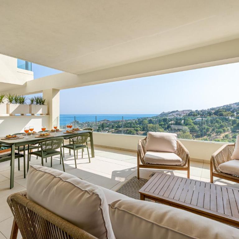 797 Holiday Rentals - LUJOSO APARTAMENTO EN ROCAS BLANCAS - Apartment with Sea View - 1