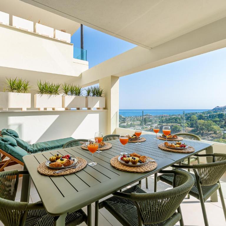 797 Holiday Rentals - LUJOSO APARTAMENTO EN ROCAS BLANCAS - Apartment with Sea View - 5