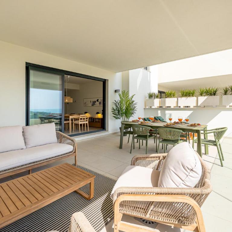 797 Holiday Rentals - LUJOSO APARTAMENTO EN ROCAS BLANCAS - Apartment with Sea View - 8