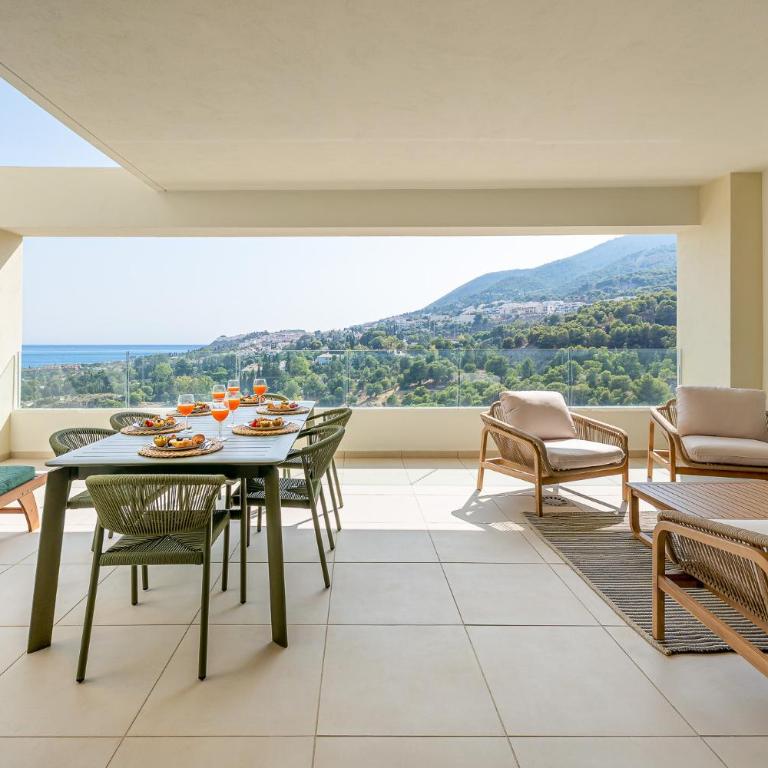 797 Holiday Rentals - LUJOSO APARTAMENTO EN ROCAS BLANCAS - Apartment with Sea View - 10
