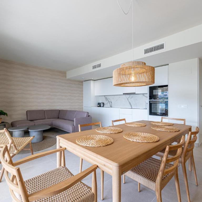 797 Holiday Rentals - LUJOSO APARTAMENTO EN ROCAS BLANCAS - Apartment with Sea View - 12