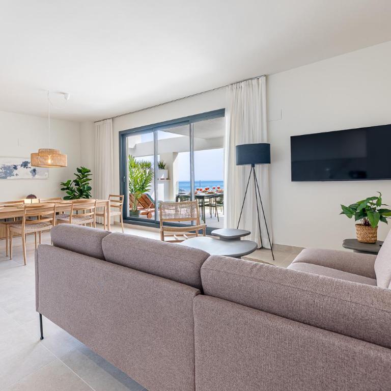 797 Holiday Rentals - LUJOSO APARTAMENTO EN ROCAS BLANCAS - Apartment with Sea View - 13