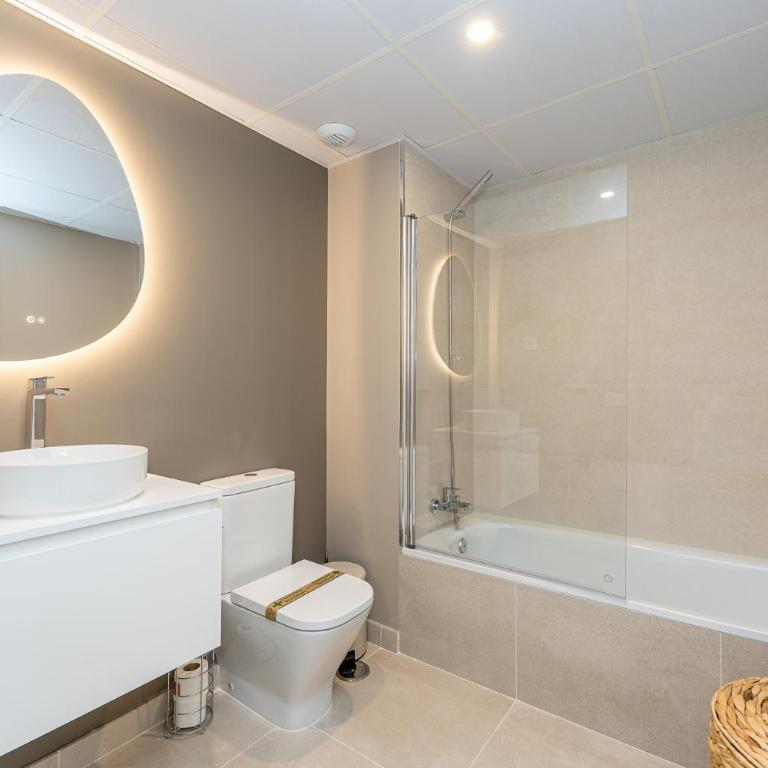 797 Holiday Rentals - LUJOSO APARTAMENTO EN ROCAS BLANCAS - Apartment with Sea View - 24