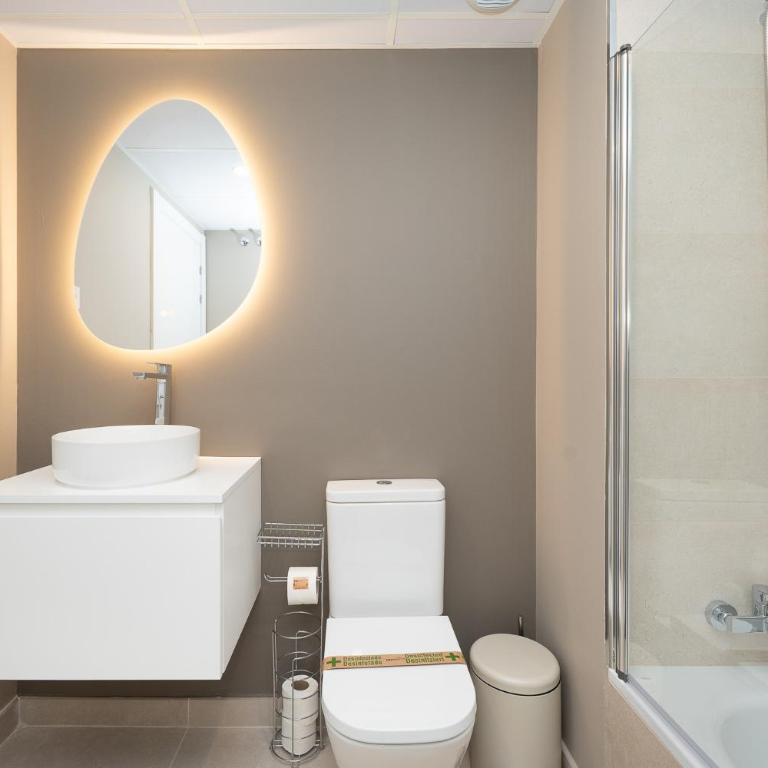 797 Holiday Rentals - LUJOSO APARTAMENTO EN ROCAS BLANCAS - Apartment with Sea View - 25