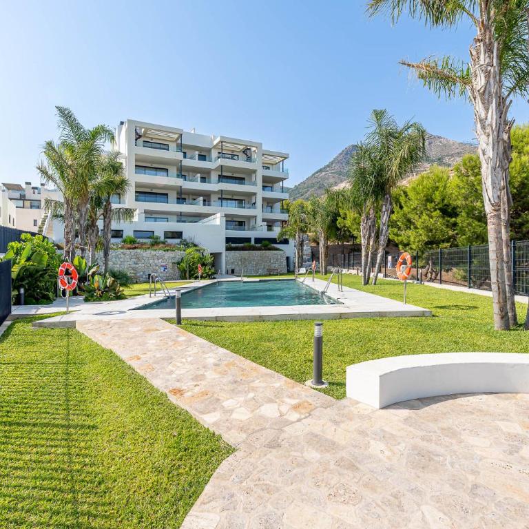 797 Holiday Rentals - LUJOSO APARTAMENTO EN ROCAS BLANCAS - Apartment with Sea View - 28
