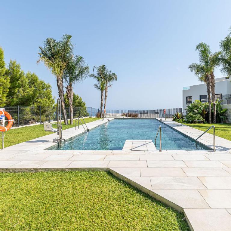 797 Holiday Rentals - LUJOSO APARTAMENTO EN ROCAS BLANCAS - Apartment with Sea View - 29