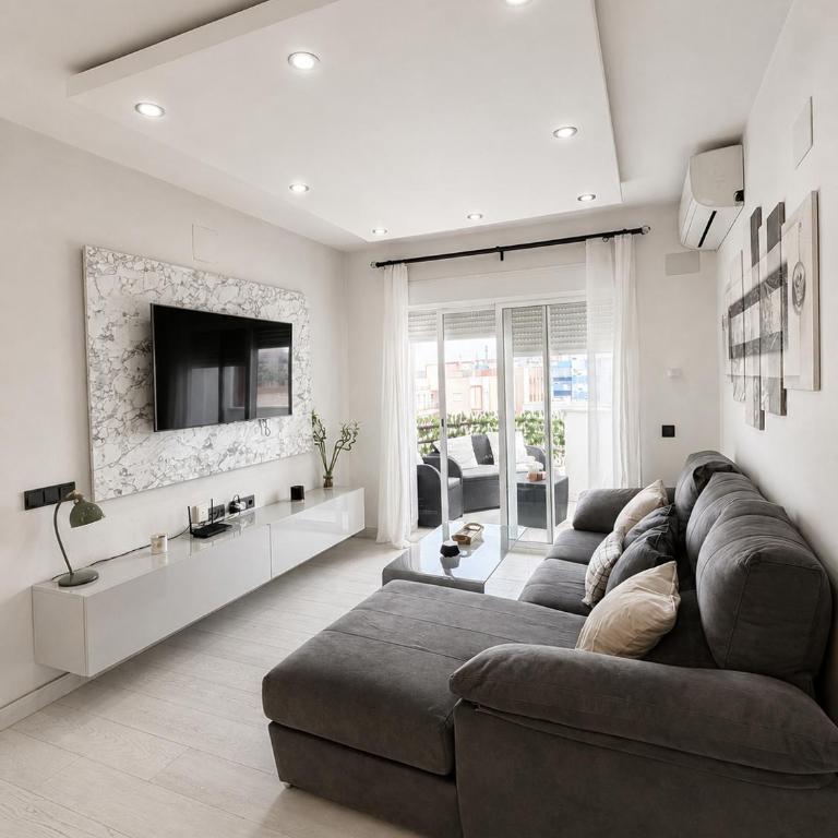 La Malagueta - Apartamento de 2 dormitorios - 1