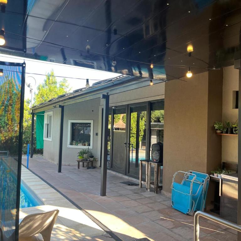 Modern country house in Pueblo Gral Belgrano - Casa con 1 dormitorio - 19