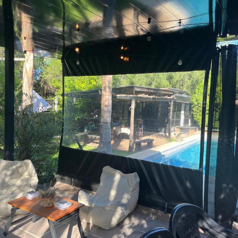 Modern country house in Pueblo Gral Belgrano - Casa con 1 dormitorio - 30