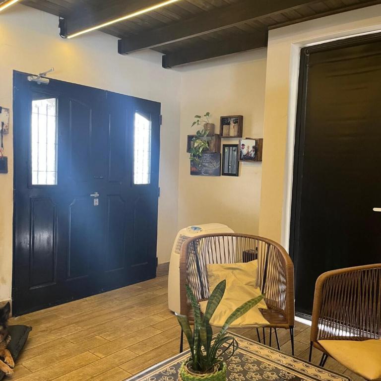 Modern country house in Pueblo Gral Belgrano - Casa con 1 dormitorio - 42