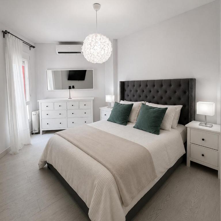 La Malagueta - Apartamento de 2 dormitorios - 3