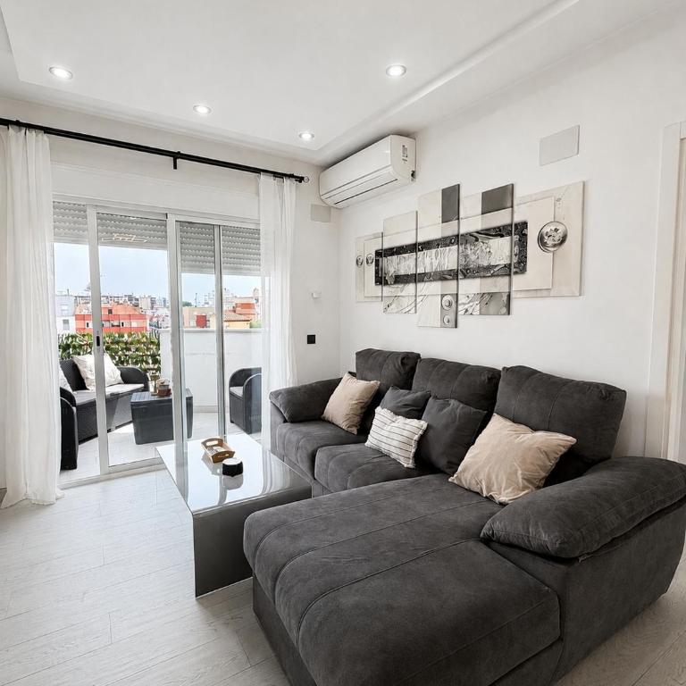 La Malagueta - Apartamento de 2 dormitorios - 2