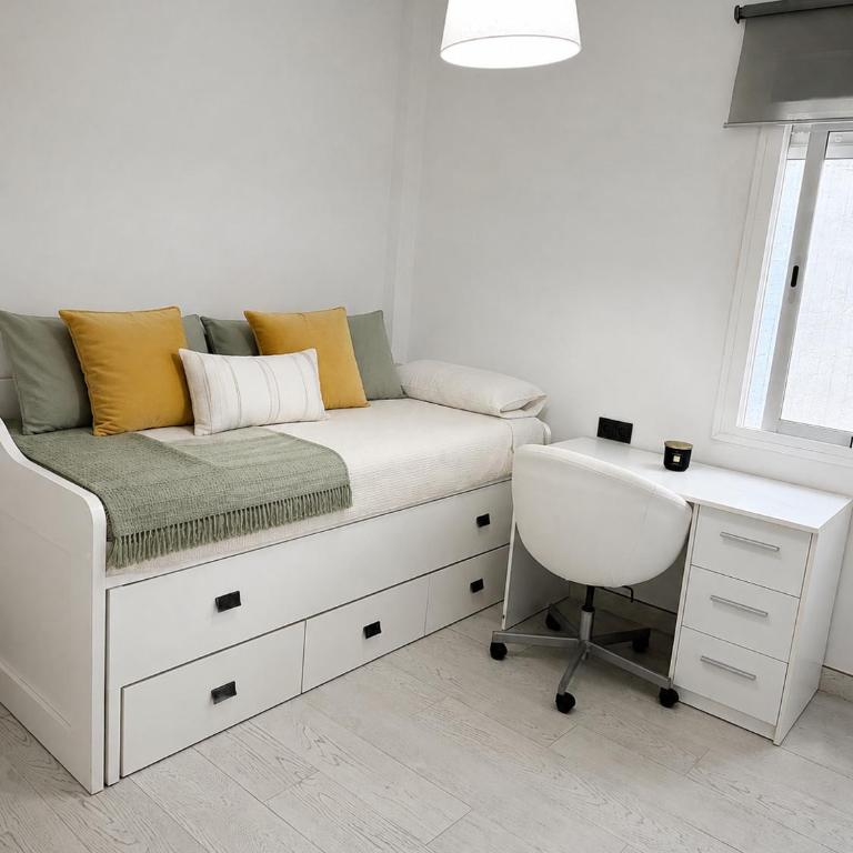 La Malagueta - Apartamento de 2 dormitorios - 5
