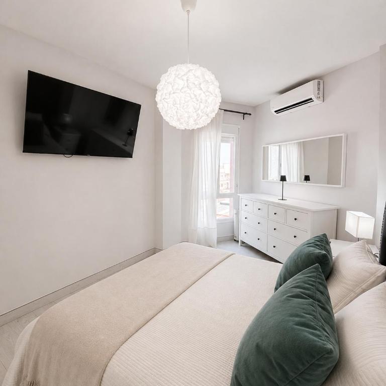 La Malagueta - Apartamento de 2 dormitorios - 4