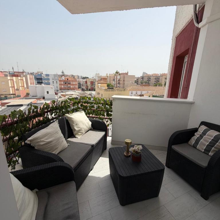 La Malagueta - Apartamento de 2 dormitorios - 11
