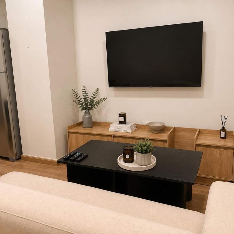 Sky Stays at Asuncion Cozy Bright 1 BDR - Apartamento - 3